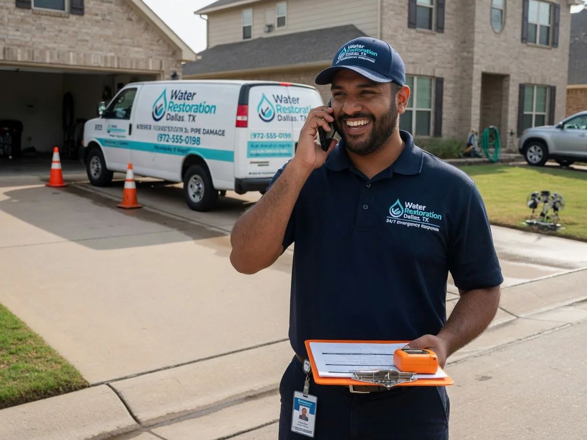 Emergency Water Damage Restoration Hillsdale, OK FAQs